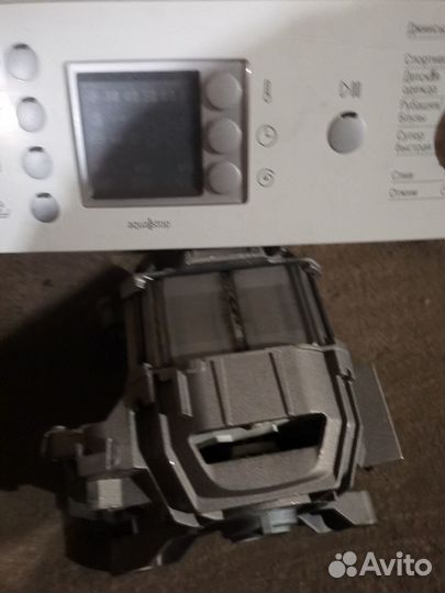 Панель управления для стиральной машины bosch