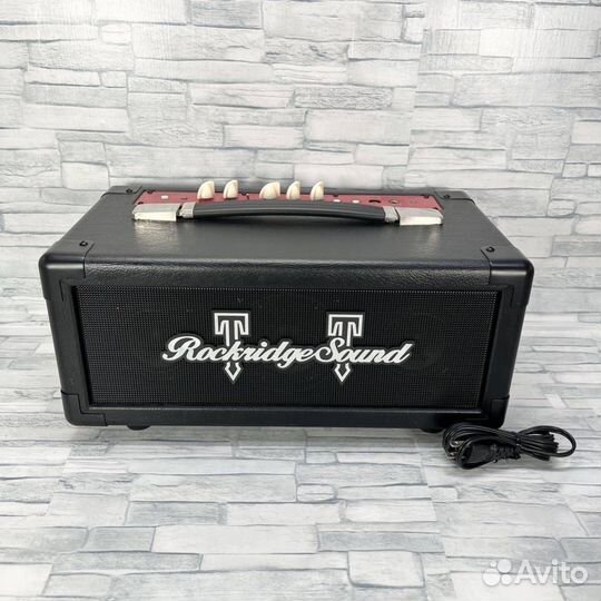 Ламповый комбоусилитель RockRidge Sound Japan