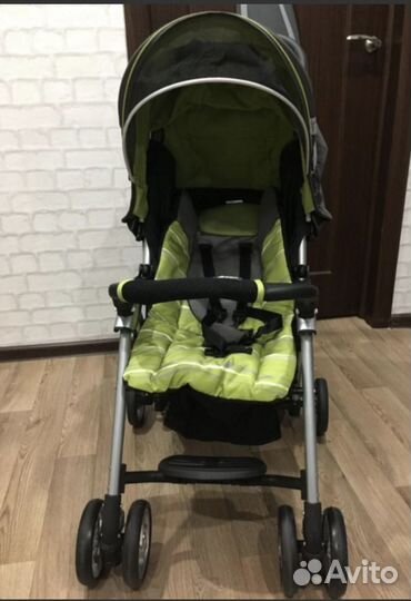 Прогулочная коляска Jetem Elegant