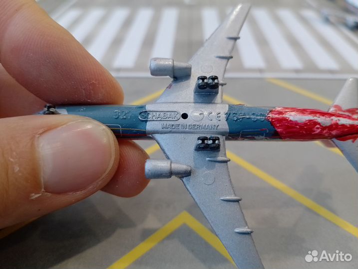 Самолёт Boeing 767-300 