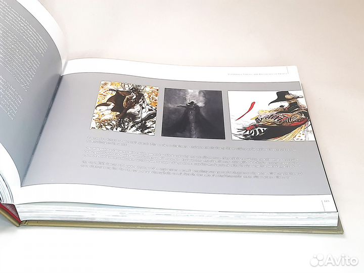 Yoshitaka Amano: The Illustrated Biography