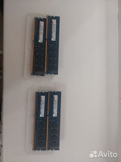 Оперативная память ddr3 8 gb