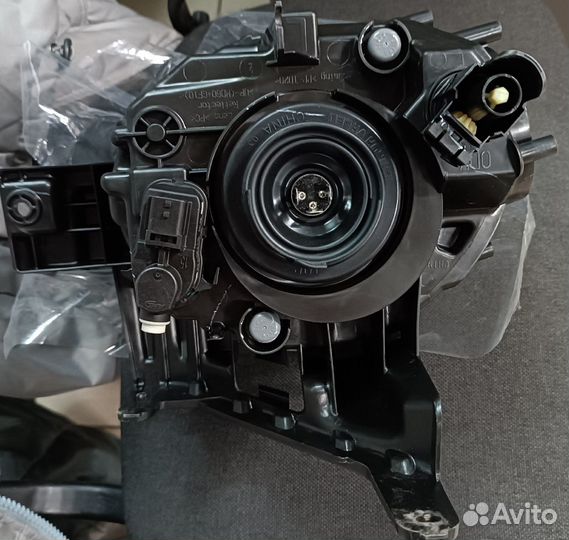 Фара левая 044971 Valeo Nissan Juke