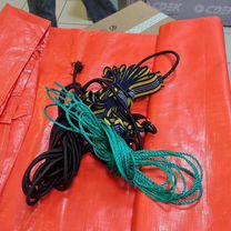 Kia bongo 3 тент