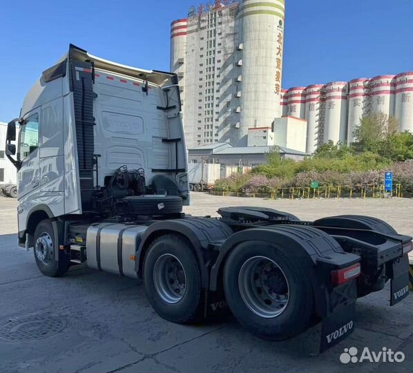 Volvo FH 500, 2024