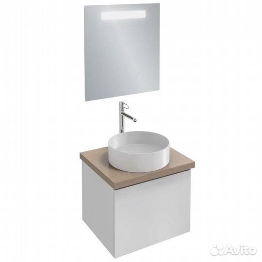 Зеркало Jacob Delafon Parallel EB1411RU-NF 60 см