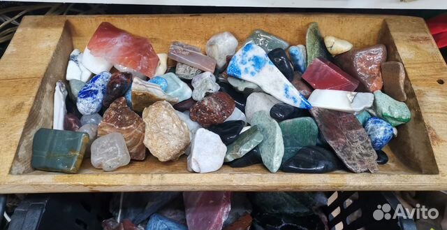 Натуральные камни минералы