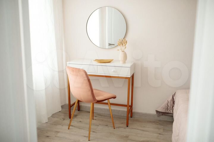 2-к. квартира, 44,5 м², 2/4 эт.