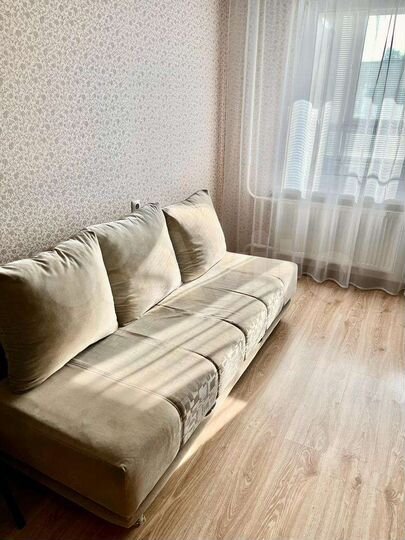 Квартира-студия, 25 м², 1/17 эт.