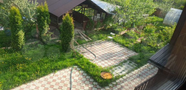 Дом 120 м² на участке 6 сот.