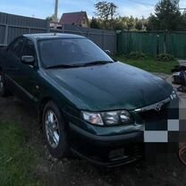 Mazda 626 2.0 MT, 2000, 400 000 км, с пробегом, цена 240 000 руб.