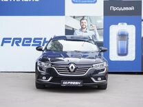 Renault Talisman 1.5 MT, 2017, 170 178 км, с пробегом, цена 1 854 000 руб.