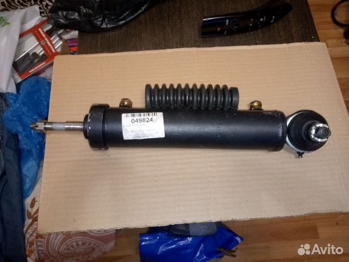 Гидроцилиндр газ 3309 новый