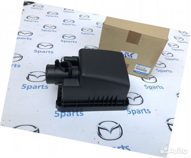 Корпус воздушного фильтра Mazda 3 1,6