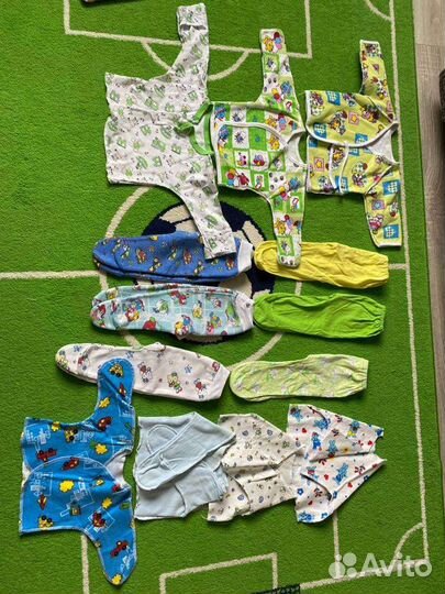 Вещи для малышей