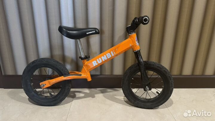 Беговел runbike pro