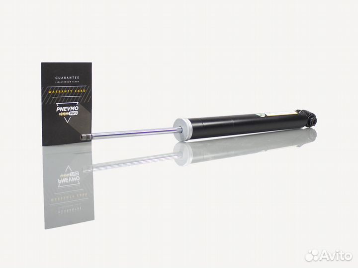 Амортизатор Mercedes W212 Задний под пружину