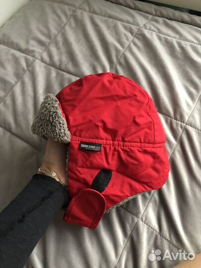 Шапка bibrikson