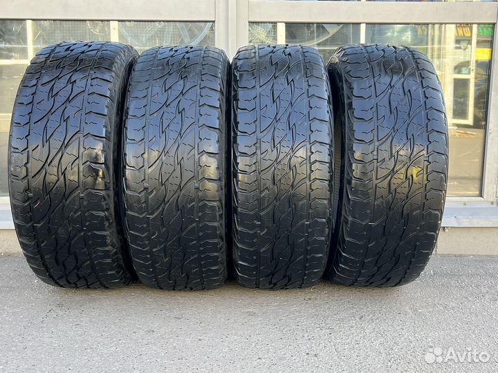 Bridgestone Dueler A/T 697 285/60 R18 116T