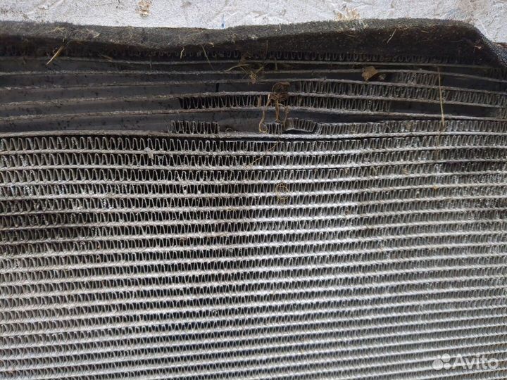 Радиатор кондиционера киа Cerato, 2010