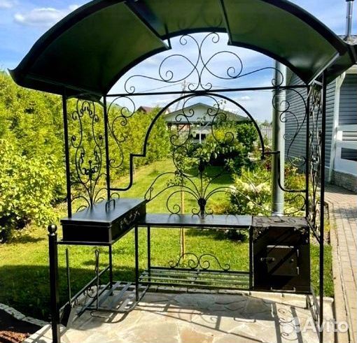 Мангалы от производителя