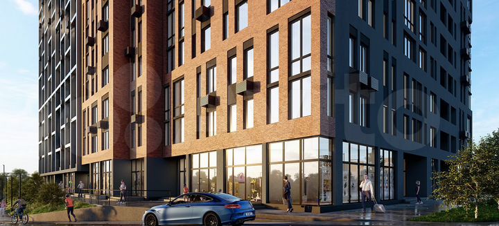 Свободного назначения, 34.01 м²