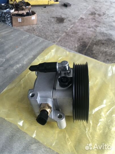 Рулевая рейка ford focus 3 масленная