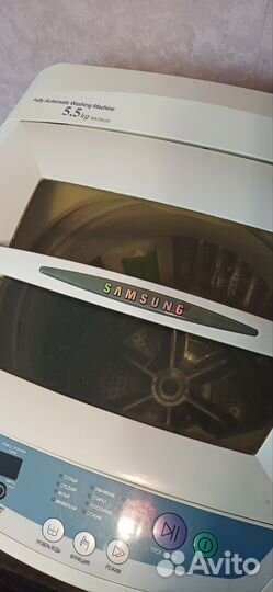 Стиральная машина samsung