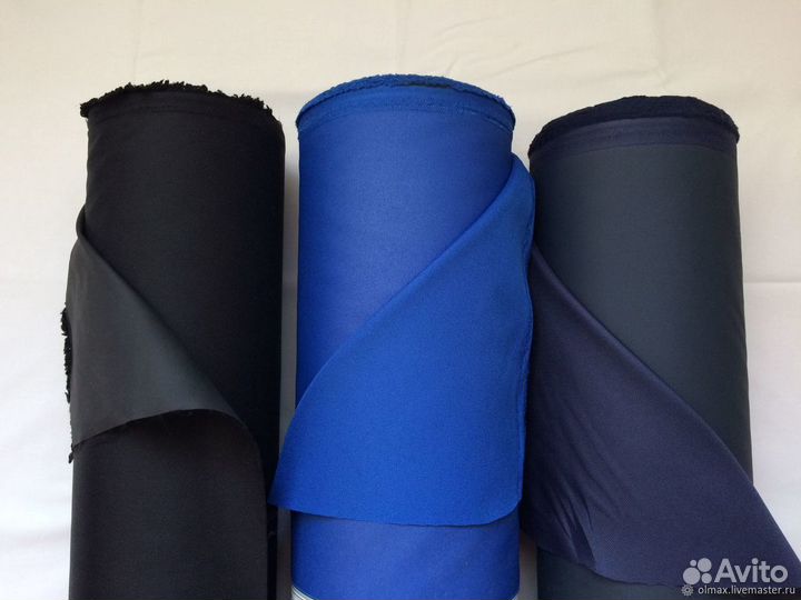 Водоотталкивающая ткань Оксфорд 210