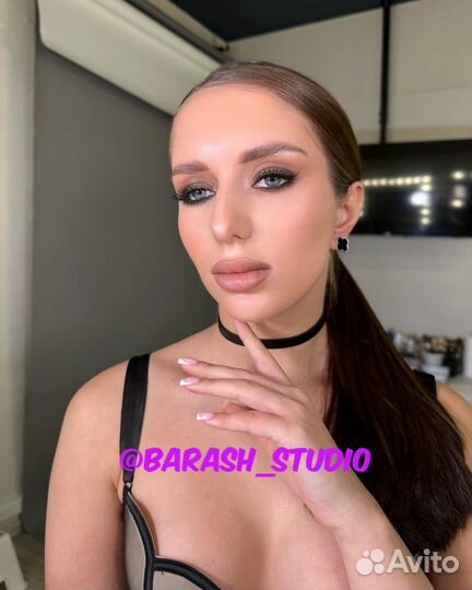 Визажист / макияж / свадебный образ / прически