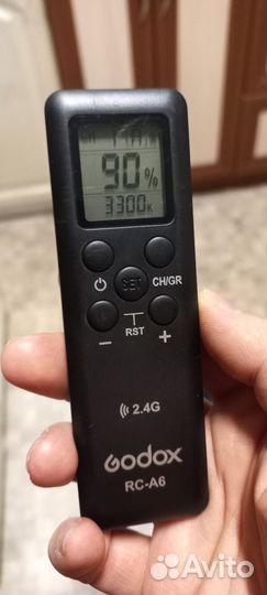 Пульт дистанционного управления Godox RC-A6