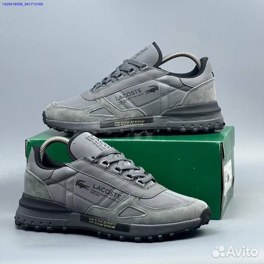 Кроссовки Lacoste Elite Active (Арт.30097)