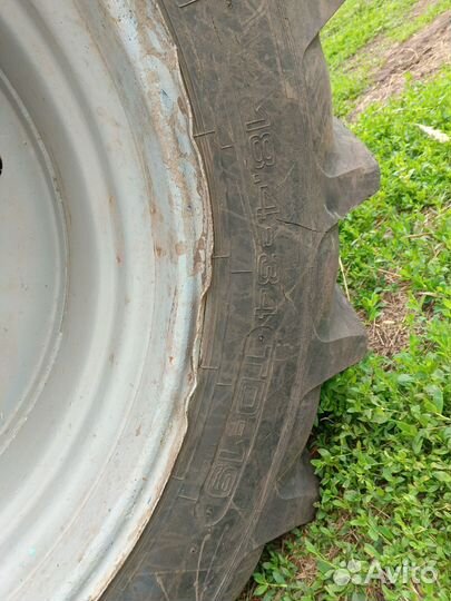 Покрышка на мтз 82П