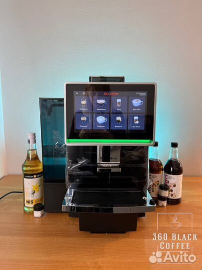 Кофемашина суперавтоматическая Dr.Coffee Break В+