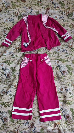 Костюм на девочку 3 г