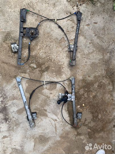 Гольф 3 разбор