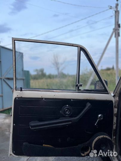 ВАЗ 2106 1.3 МТ, 1989, 333 333 км