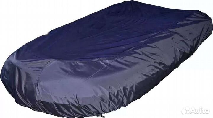 Тент транспортировочный на лодку