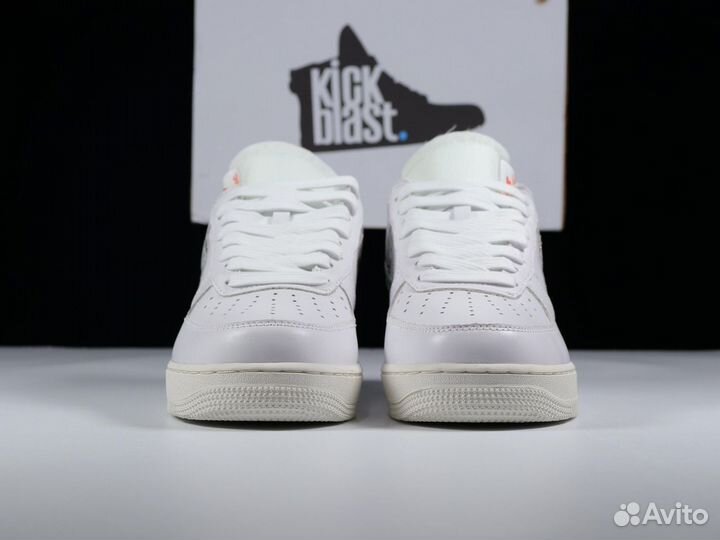 Nike Air force 1 low Off-White complex con