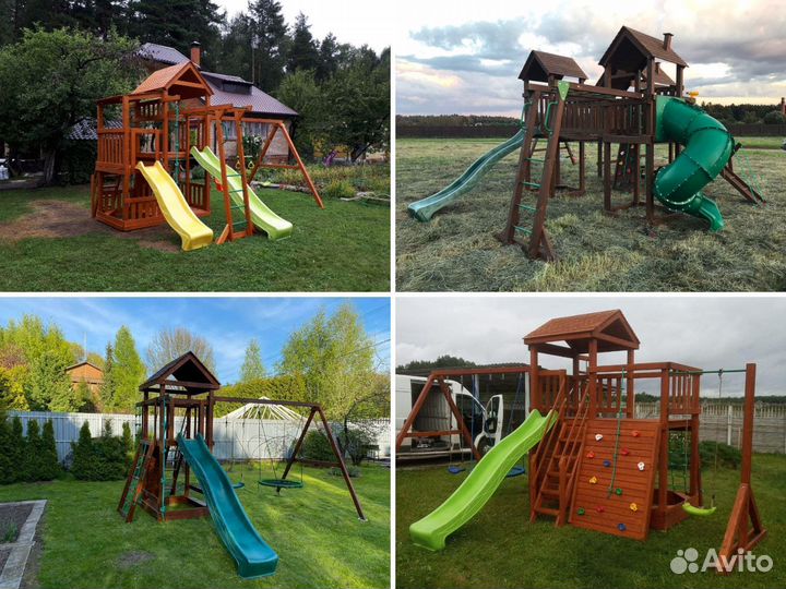 Детская площадка