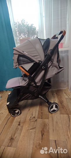 Прогулочная коляска yoya plus 3