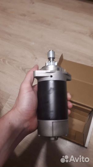 Стартер на лодочный мотор Сузуки 20-40, Мерк 15-30