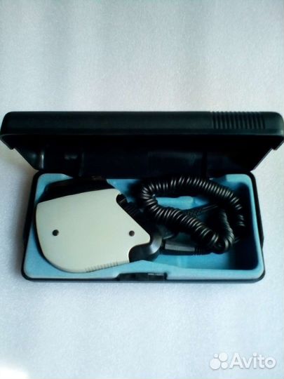 Электробритва СССР