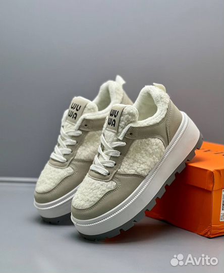 Кеды женские maidi