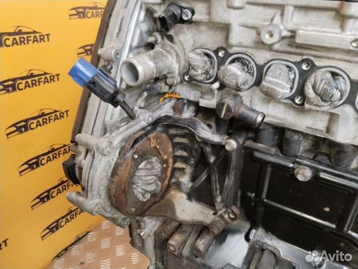 Двигатель D4CB 2.5л. Kia Sorento 1 BL 2.5 D4CB 170