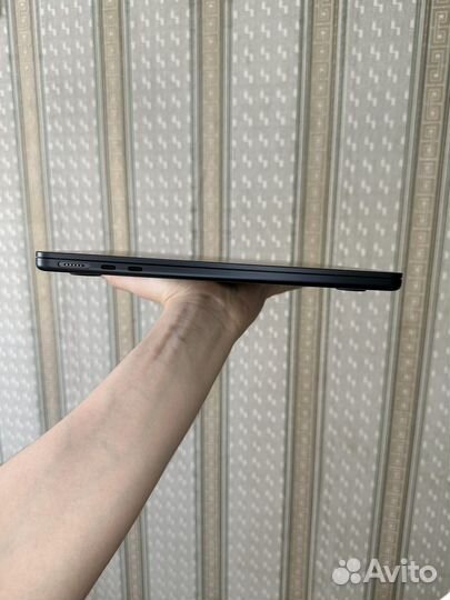 MacBook Air M2 2022 Midnight