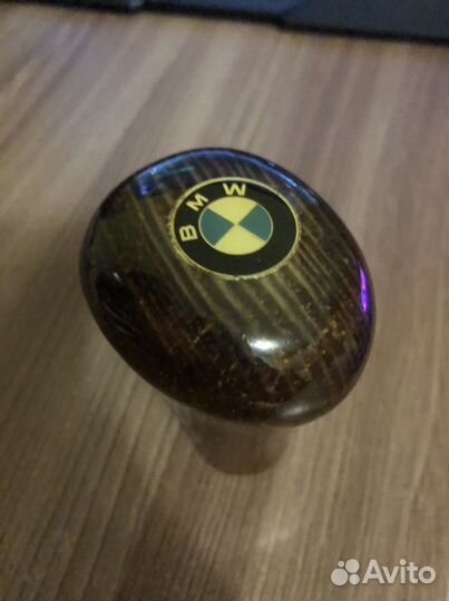 Ручка МКПП bmw е28 е30 е32 е34 е36 е38 е39 е46