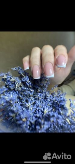 Мастер маникюра на дому