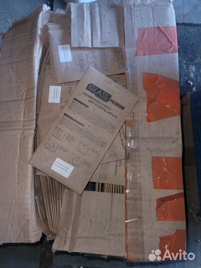 Защитные стекла