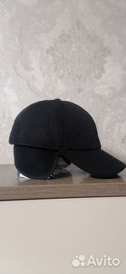 Кепка демисезонная